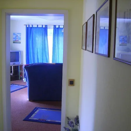 Apartament Behmer Büsum